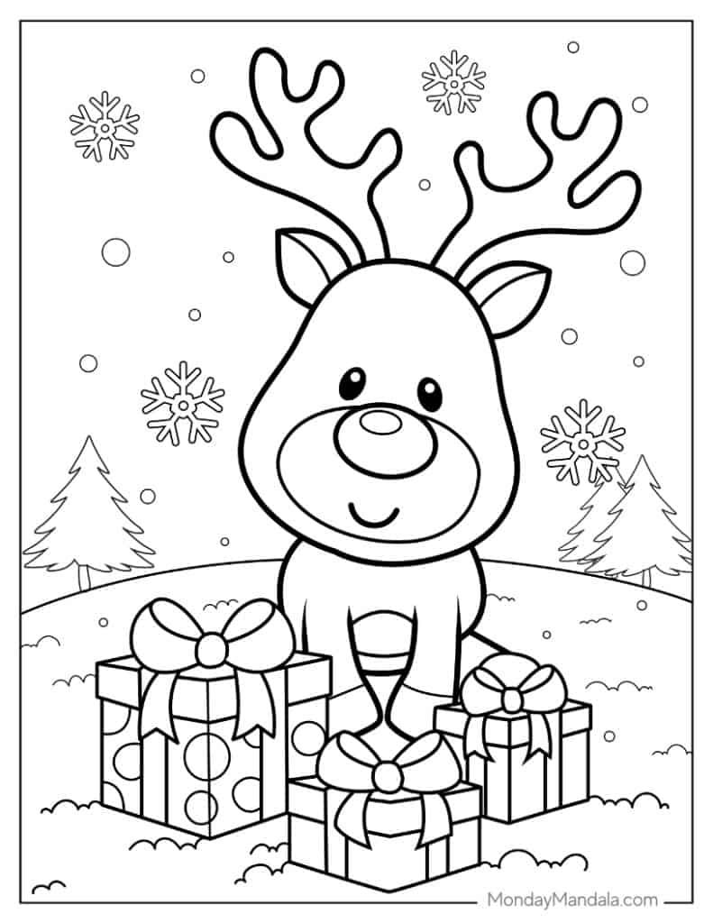 1 000 Christmas Coloring Pages Free Pdf Printables Artofit 1 000 Christmas Coloring Pages Free Pdf Printables Artofit