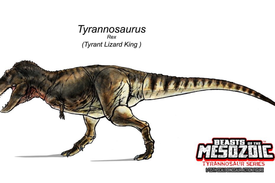 1 35th Scale Color Variant Of The Tyrannosaurus Rex Welcome To