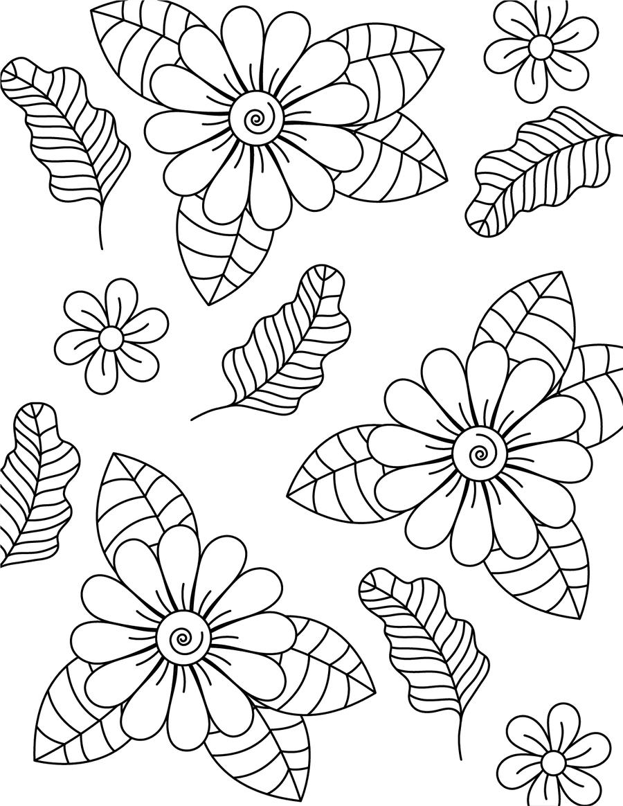 10 Free Coloring Pages For Teens 10 Free Coloring Pages For Teens