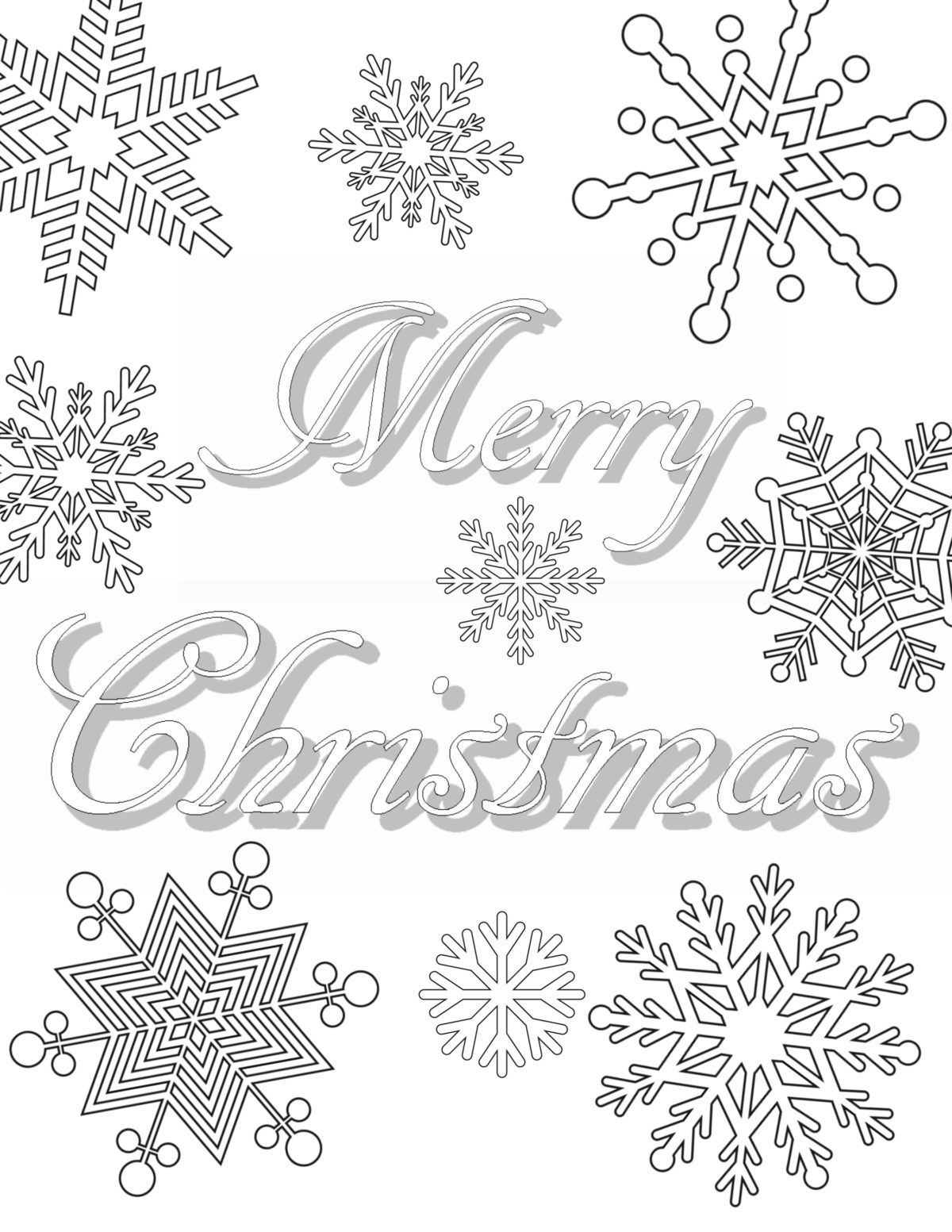 10 Free Printable Christmas Coloring Pages For Adults Bratz Coloring 10 Free Printable Christmas Coloring Pages For Adults Bratz Coloring