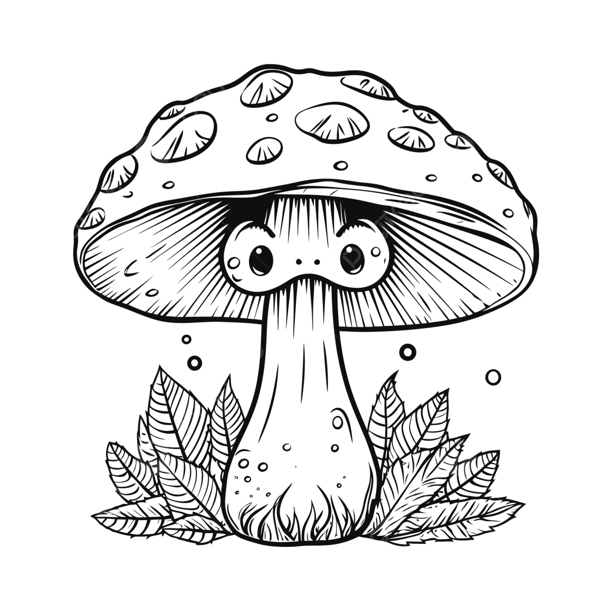 mushroom coloring pages for adults mushroom coloring pages for adults