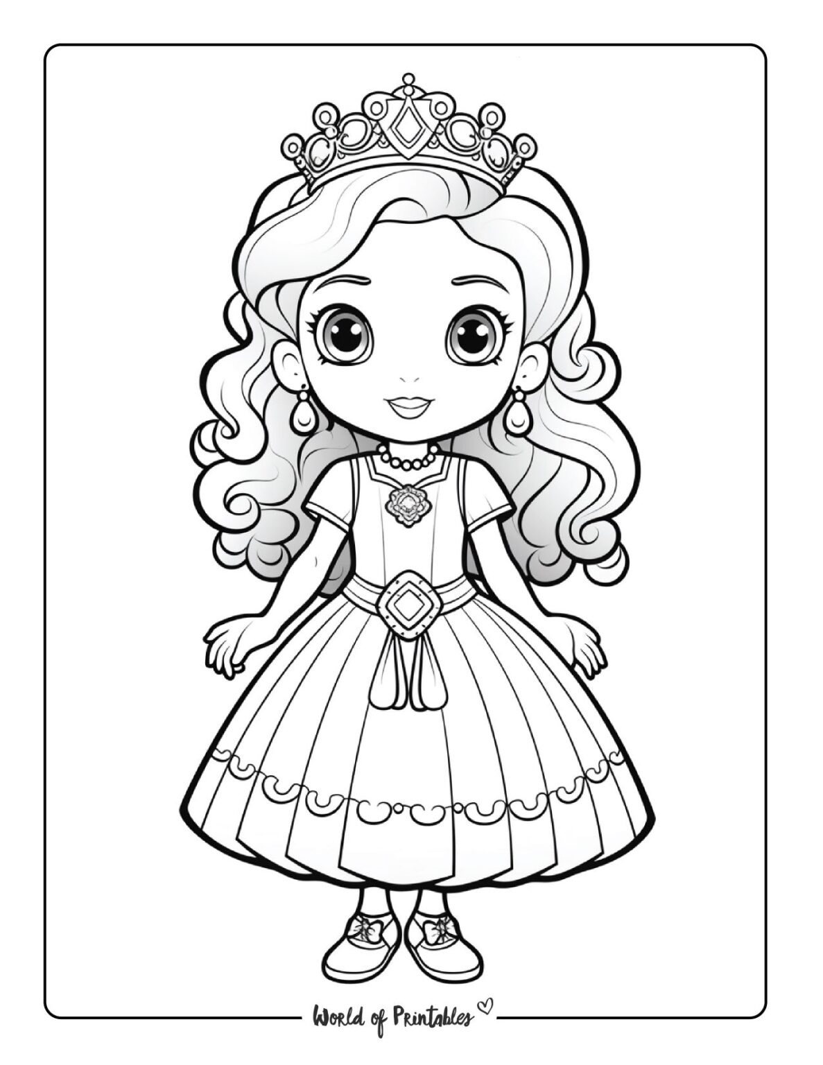 free printable colouring pages princess free printable colouring pages princess