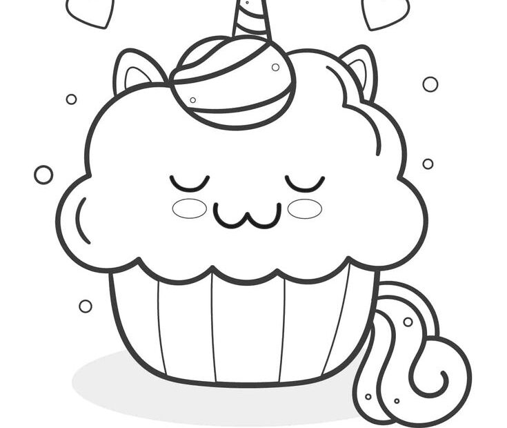 12 Free Printable Cute Coloring Pages Skip To My Lou Cute Coloring