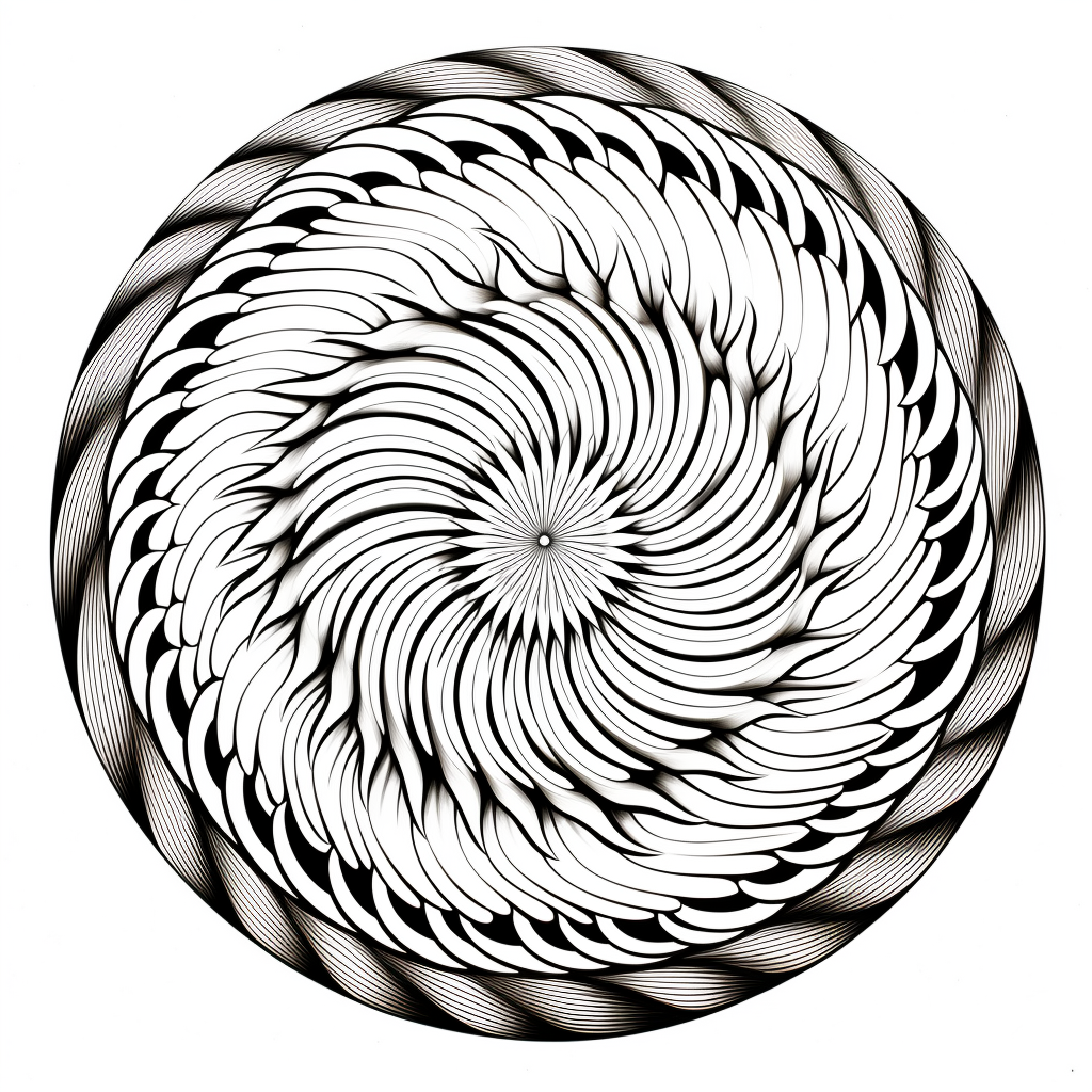 15 Spiritual Mandala Coloring Pages A Poetic Journey Into Meditation 