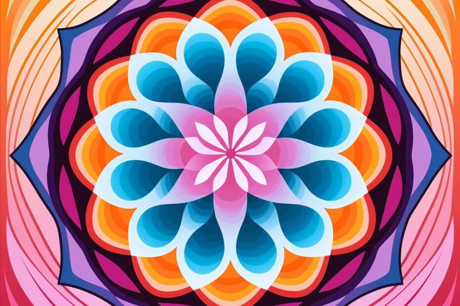 15 Spiritual Mandala Coloring Pages A Poetic Journey Into Meditation