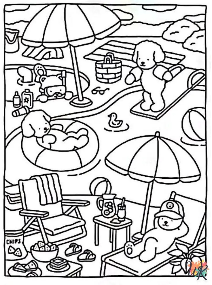 182 Bobbie Goods Coloring Pages For Kids ColoringPagesWK 182 Bobbie Goods Coloring Pages For Kids ColoringPagesWK