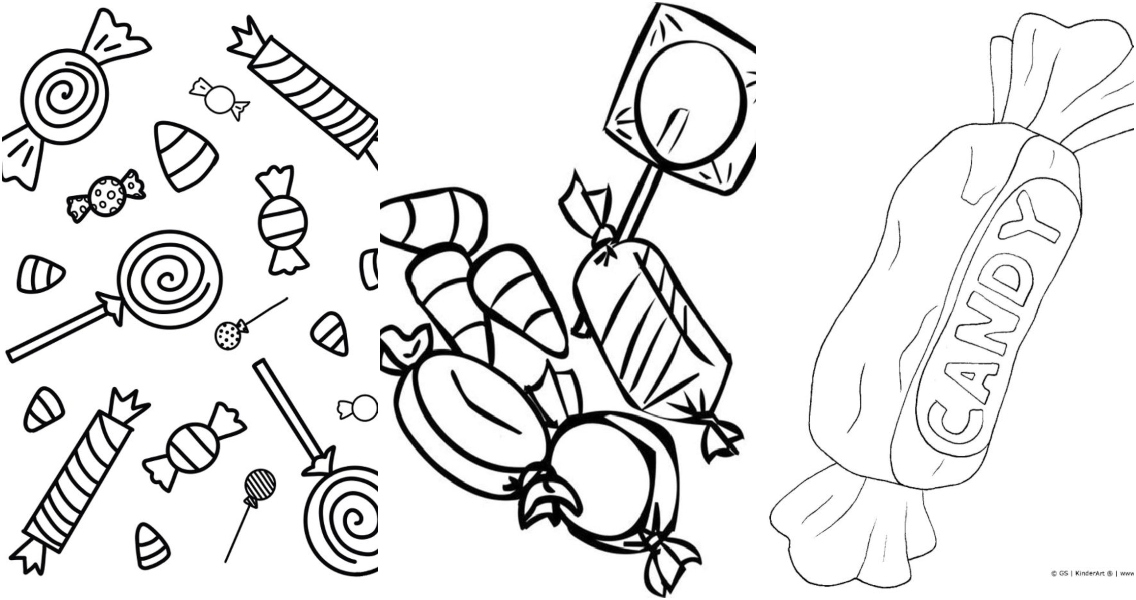 20 Free Candy Coloring Pages For Kids And Adults Blitsy 20 Free Candy Coloring Pages For Kids And Adults Blitsy