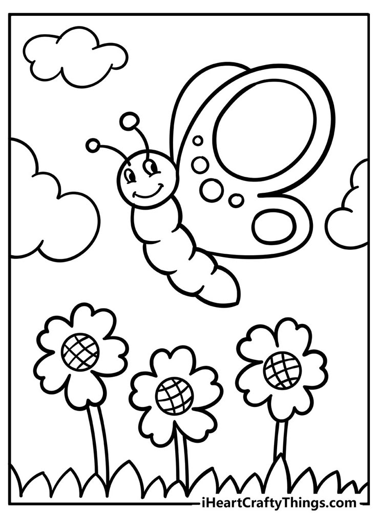 20 Printable Kindergarten Coloring Pages Free Kids Coloring Pages 20 Printable Kindergarten Coloring Pages Free Kids Coloring Pages