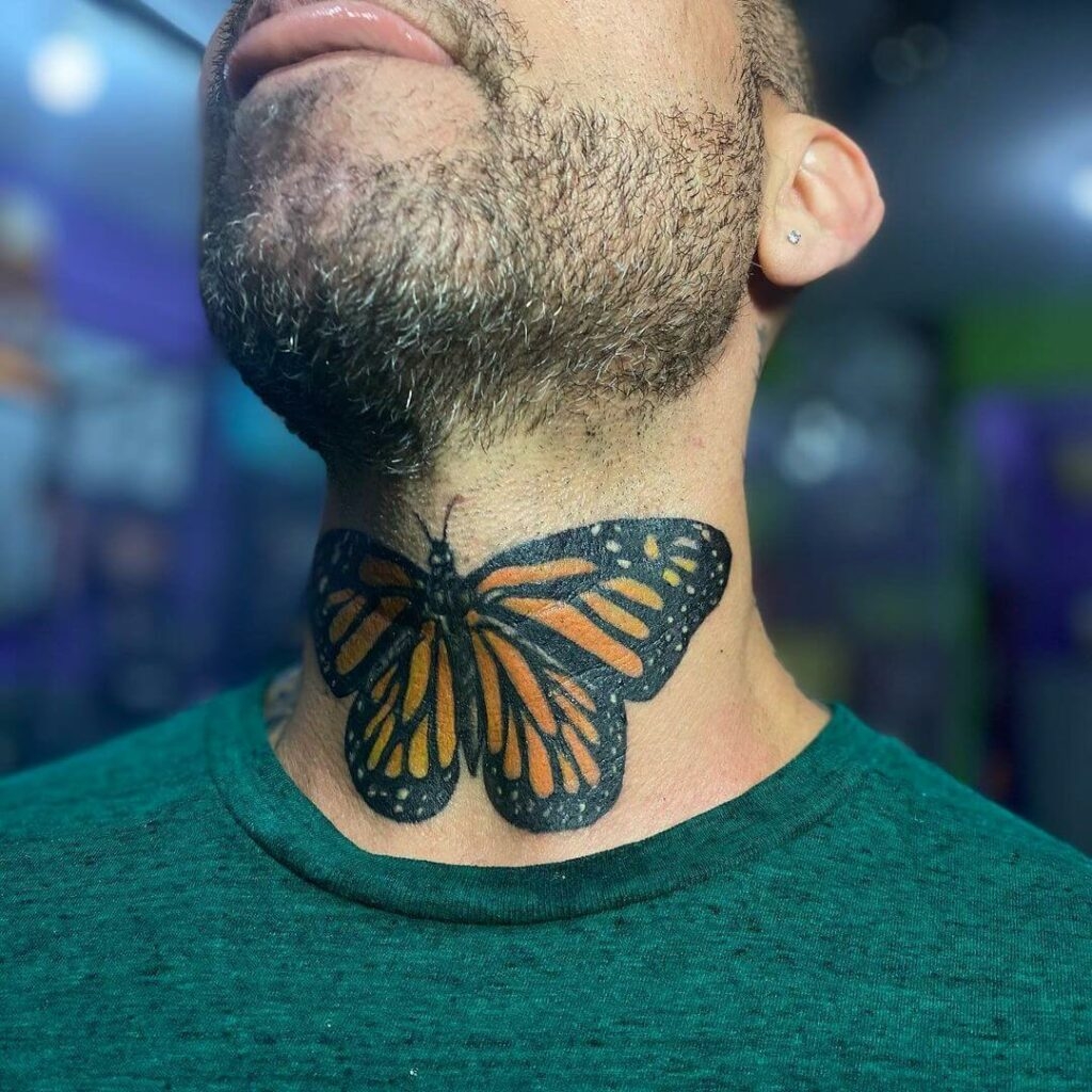 200 Monarch Butterfly Tattoo Ideas For 2024