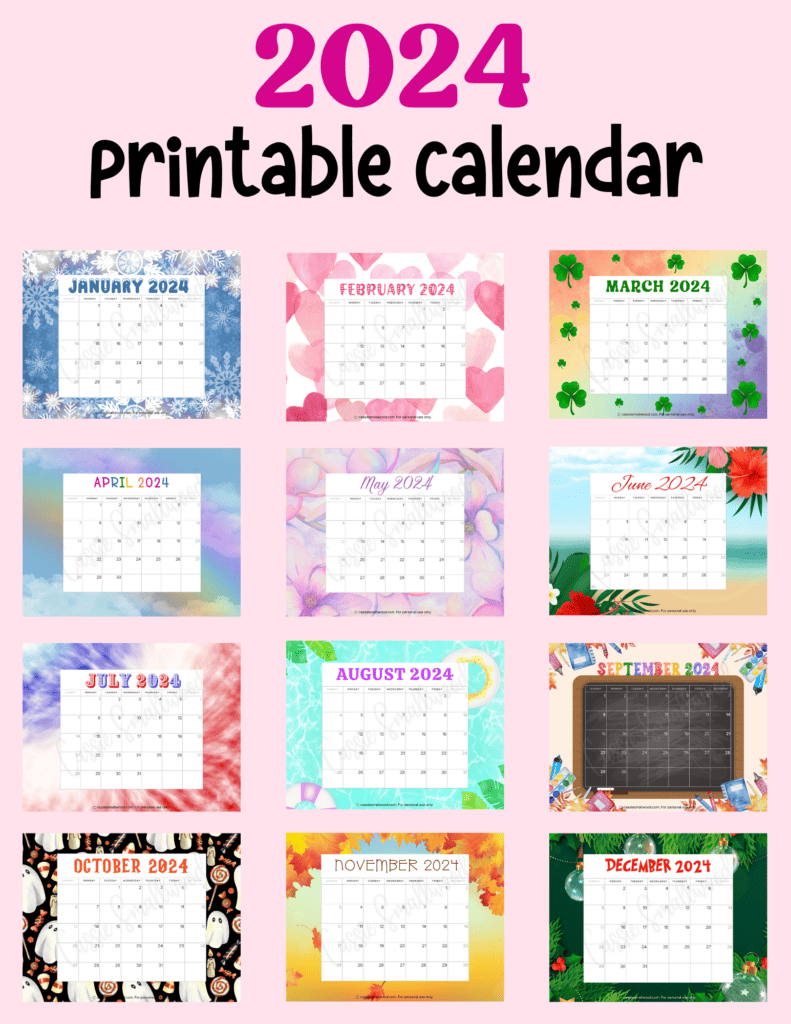 2024 Calendar Printable Free Cute Kial Selina 2024 Calendar Printable Free Cute Kial Selina