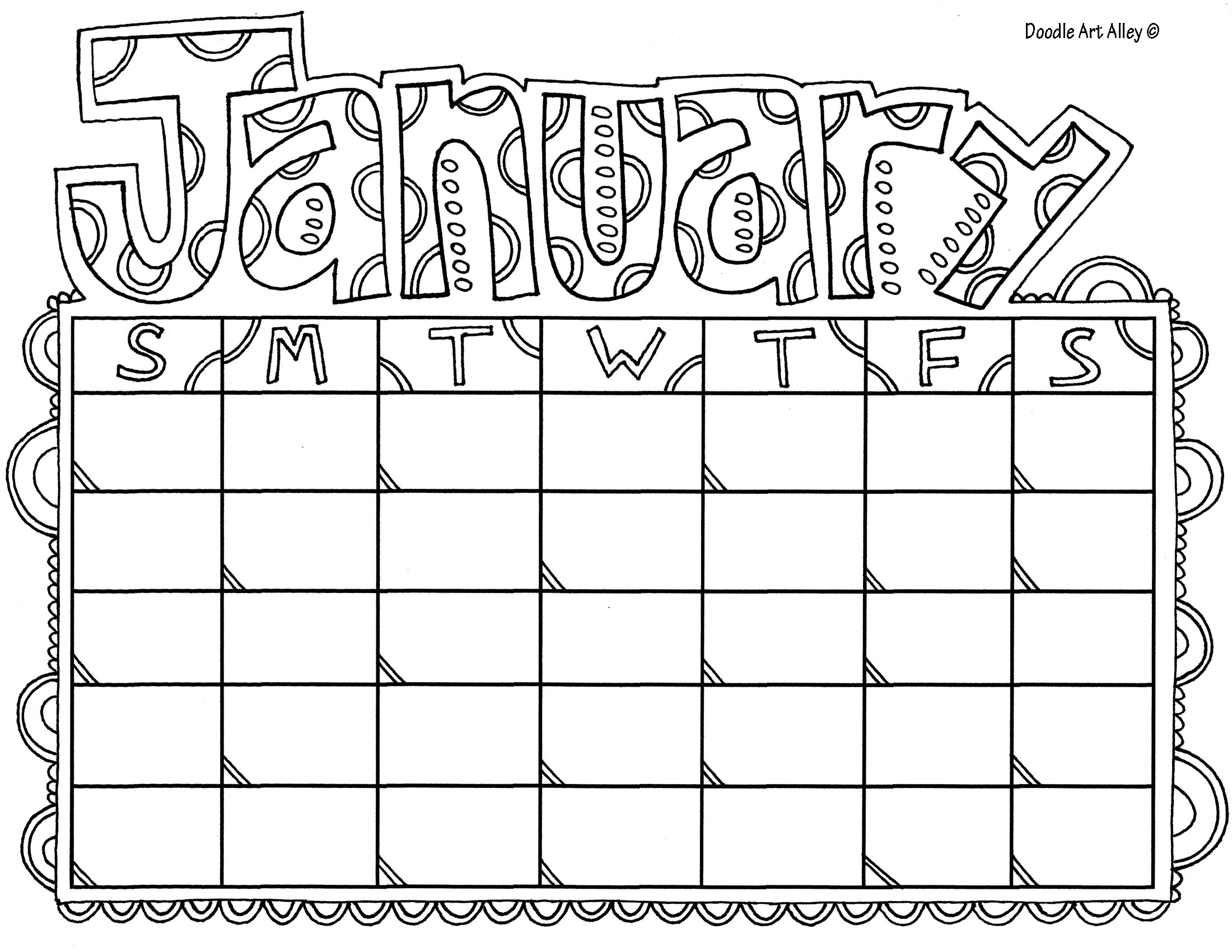 2025 January Calendar Images Pictures To Color Hannah O Winther 2025 January Calendar Images Pictures To Color Hannah O Winther