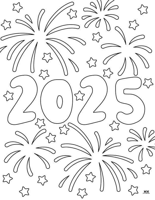2025 Summer Calendar Coloring Pages 2025 Laurie M Miller