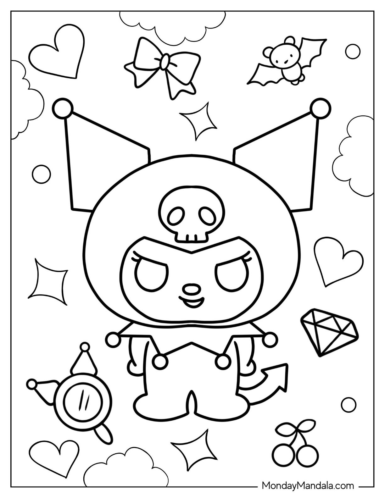 karmoni coloring page free printable karmoni coloring page free printable