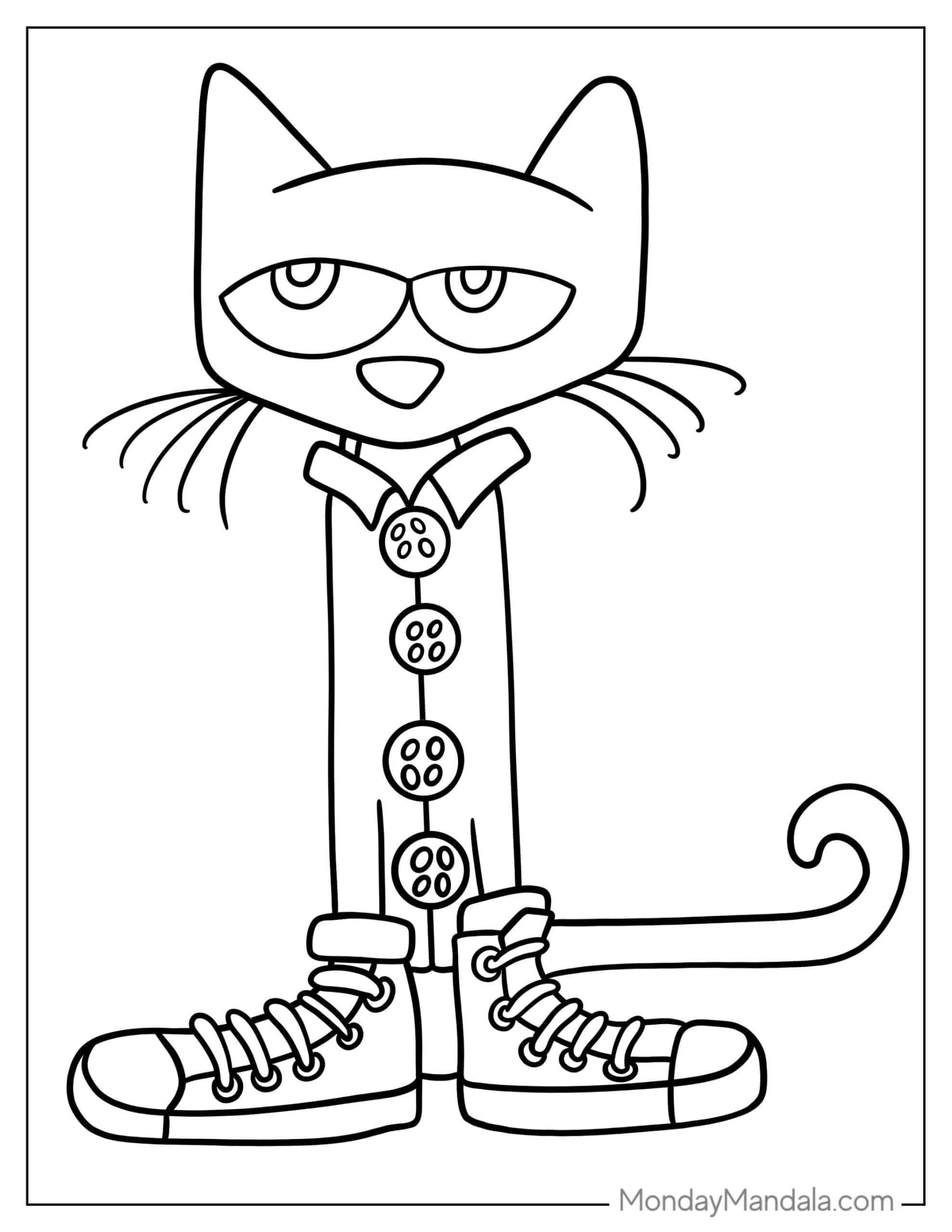 pete the cat images free