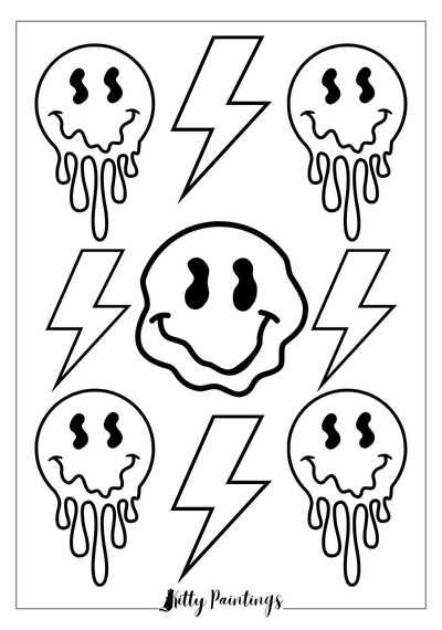 24 Easy Preppy Coloring Pages Check Out My Cool Creations Coloring 24 Easy Preppy Coloring Pages Check Out My Cool Creations Coloring