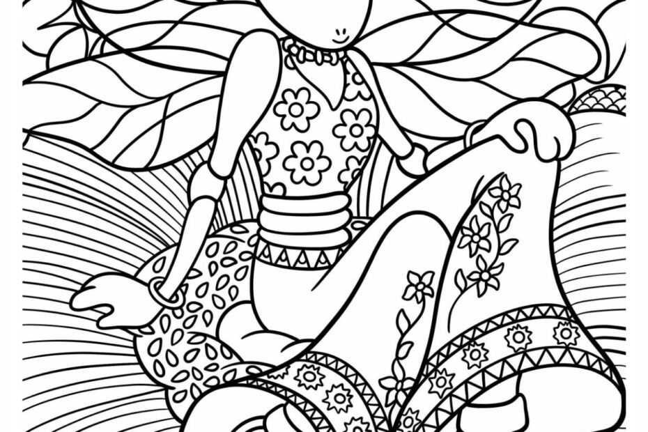 24 Lisa Frank Coloring Pages For Kids ColoringPagesWK