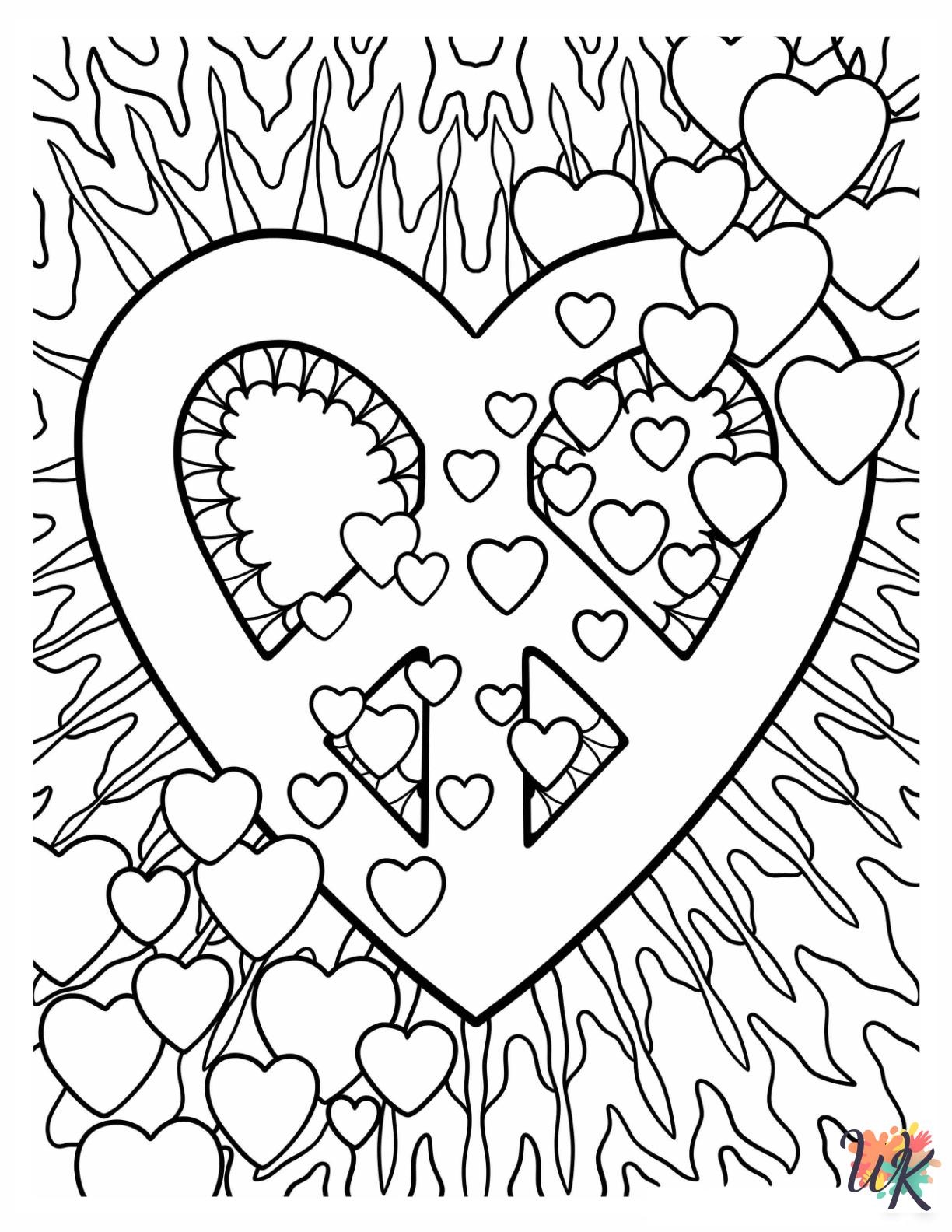 24 Lisa Frank Coloring Pages For Kids ColoringPagesWK 24 Lisa Frank Coloring Pages For Kids ColoringPagesWK