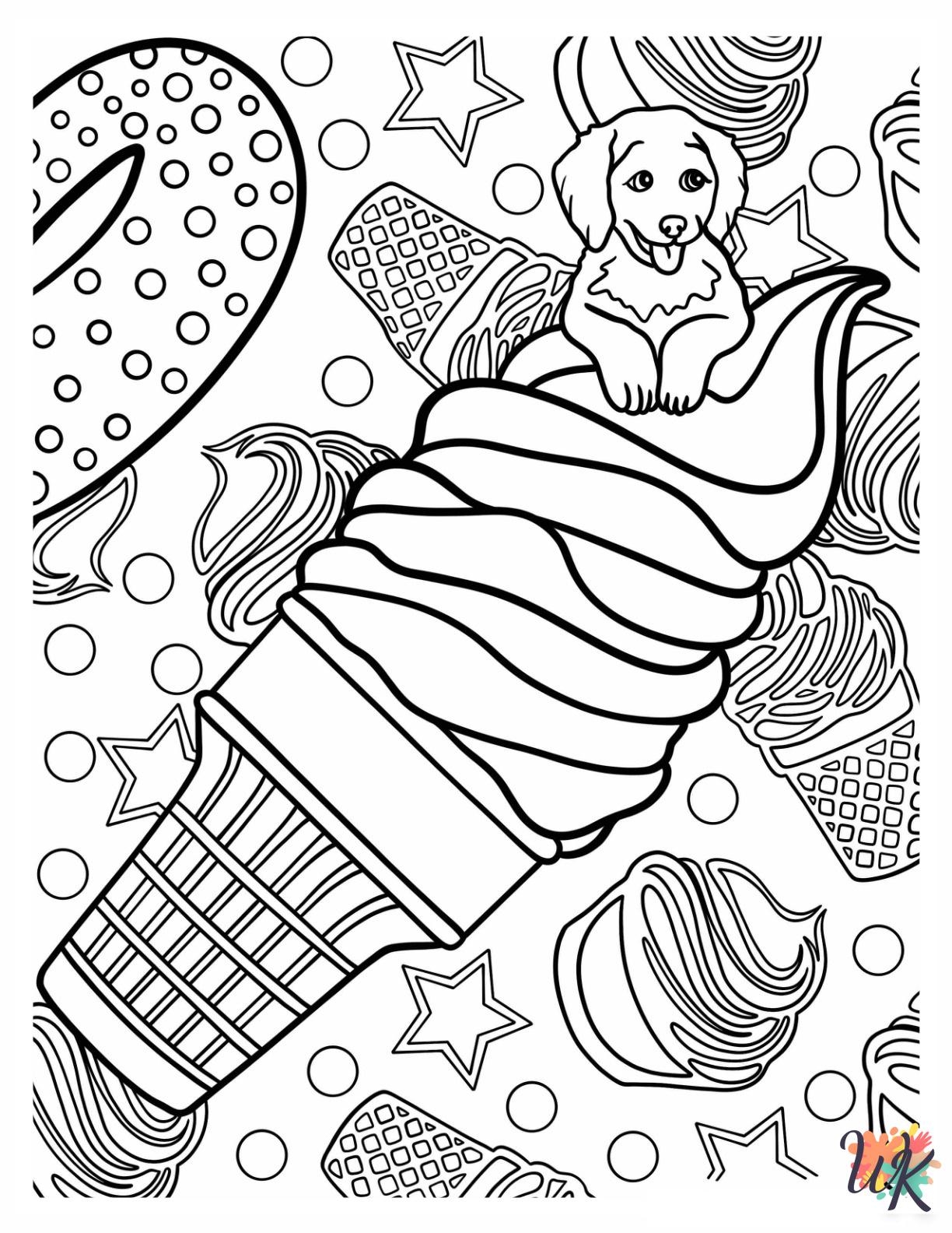 24 Lisa Frank Coloring Pages For Kids ColoringPagesWK 24 Lisa Frank Coloring Pages For Kids ColoringPagesWK