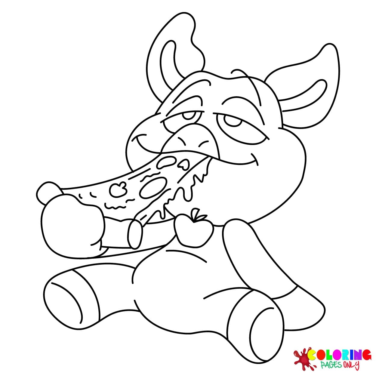24 PickyPiggy Coloring Pages Free Printables For Kids And Adults