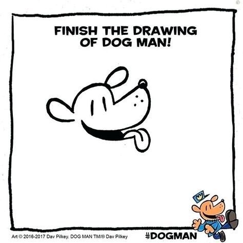 dog man unleashed coloring page