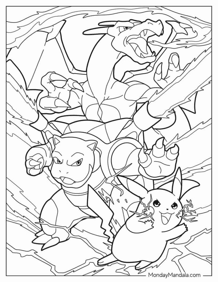 26 Charizard Coloring Pages Free PDF Printables Pokemon Coloring 26 Charizard Coloring Pages Free PDF Printables Pokemon Coloring