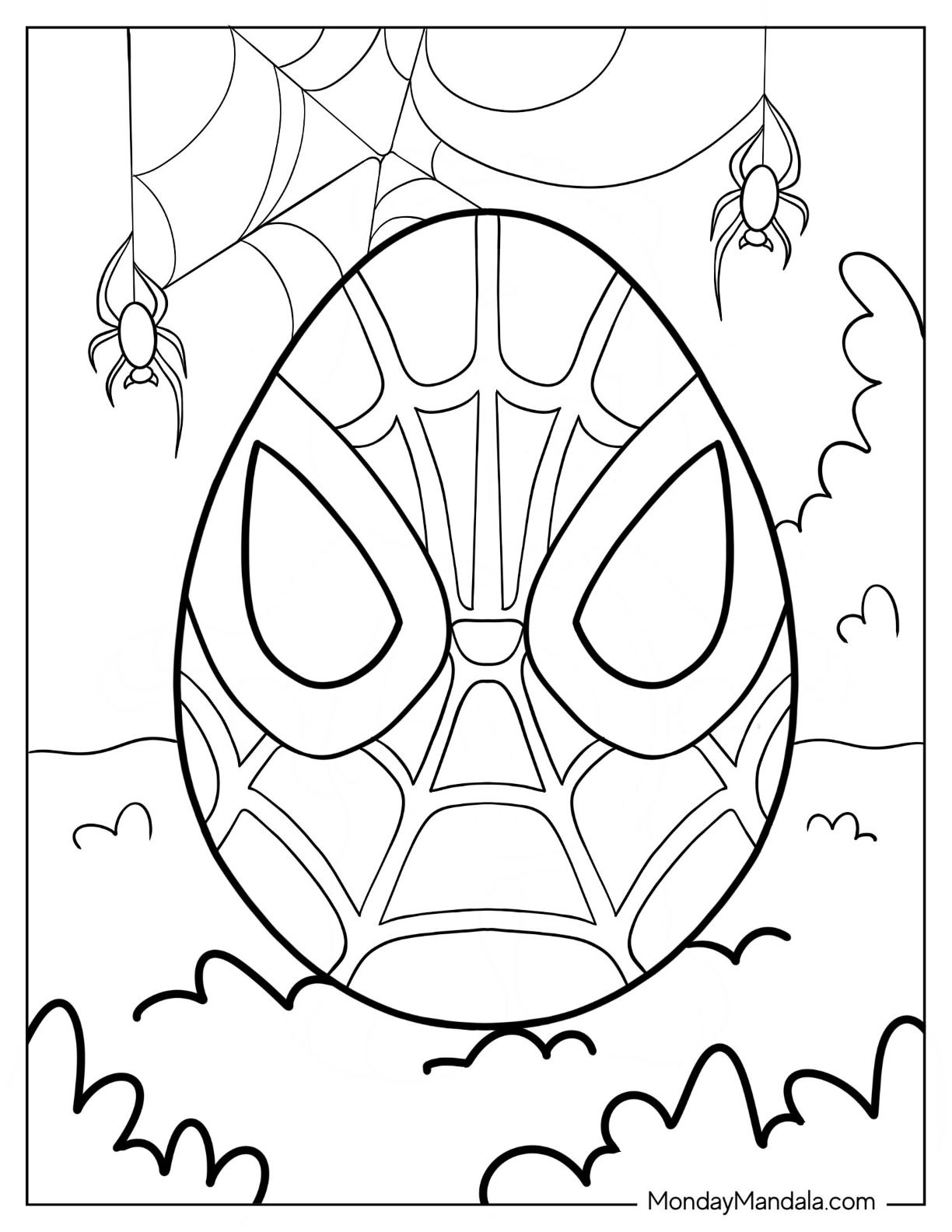 26 Easter Egg Coloring Pages Free PDF Printables Easter Egg 26 Easter Egg Coloring Pages Free PDF Printables Easter Egg