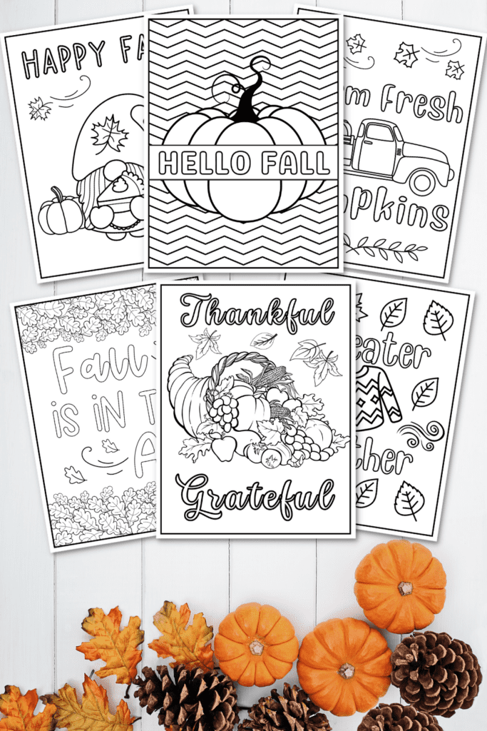 30 Free Printable Fall Coloring Pages Prudent Penny Pincher 30 Free Printable Fall Coloring Pages Prudent Penny Pincher