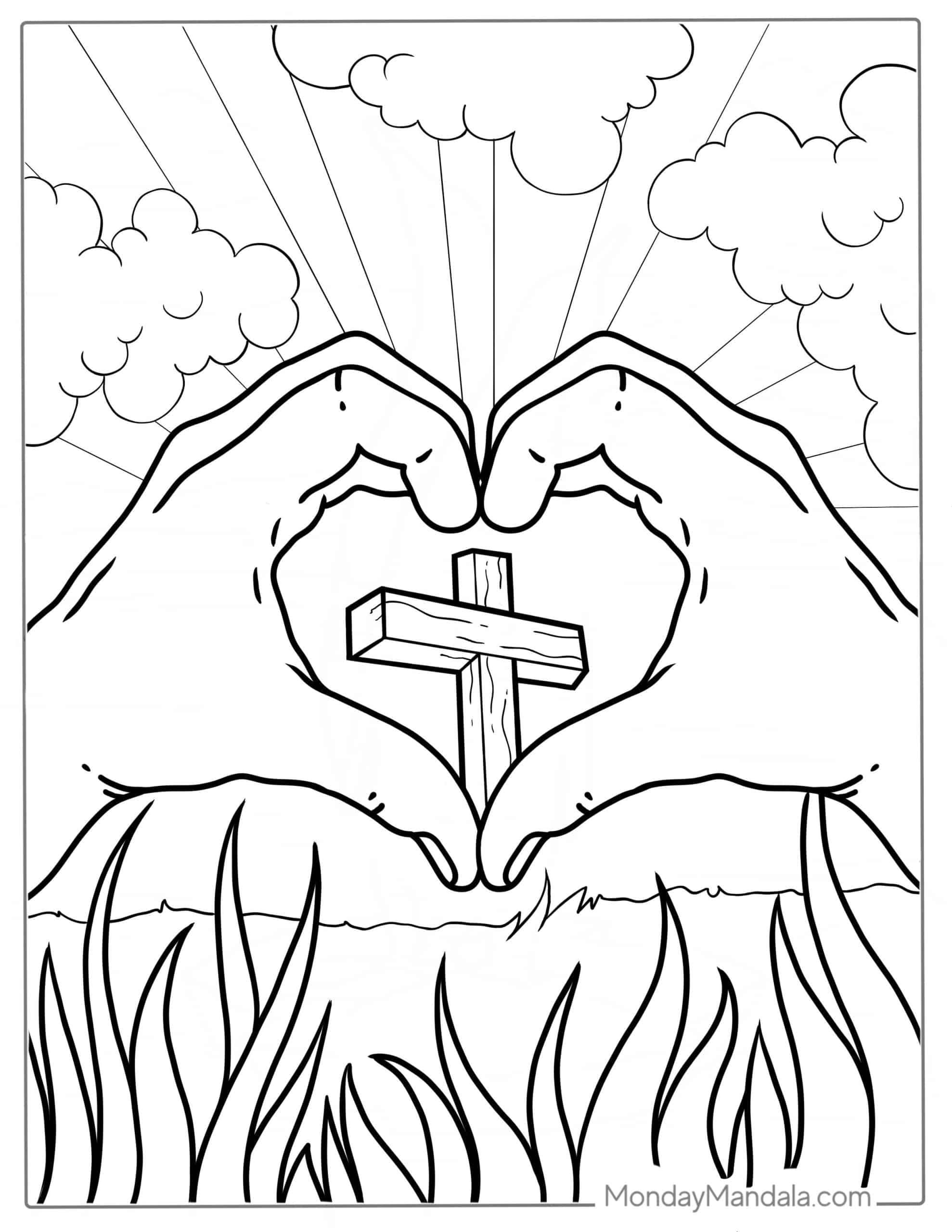 30 Jesus Coloring Pages Free Pdf Printables Artofit 30 Jesus Coloring Pages Free Pdf Printables Artofit