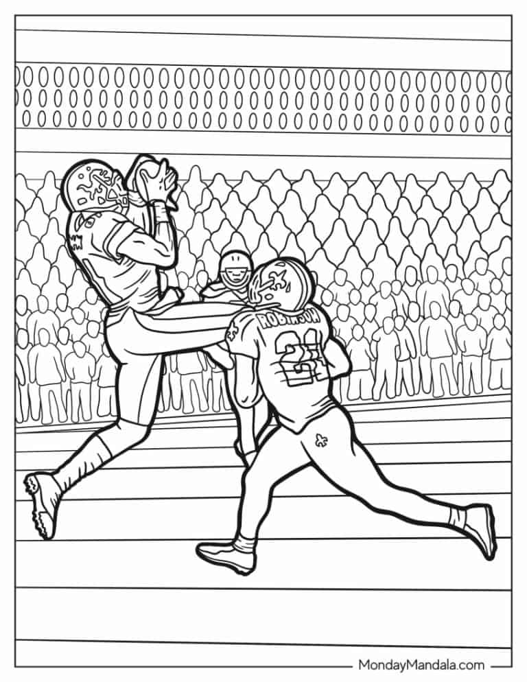 football coloring pages for adults football coloring pages for adults