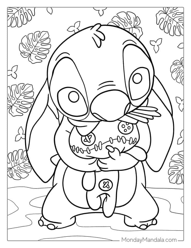 stitch printable pdf