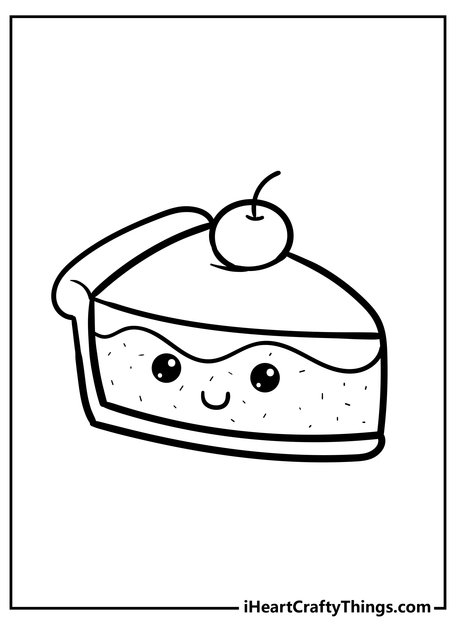 45 Food Coloring Pages Easy Printables To Download For Free