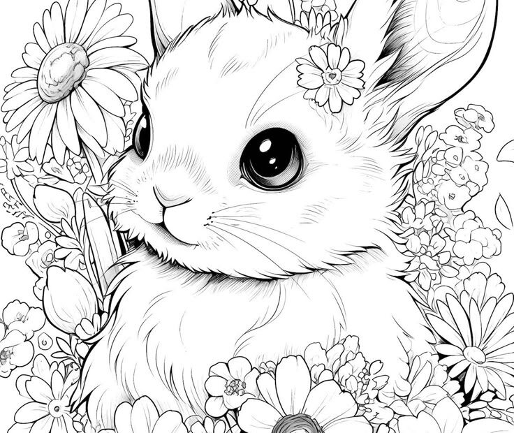 47 Breathtaking Nature Coloring Pages Our Mindful Life In 2024