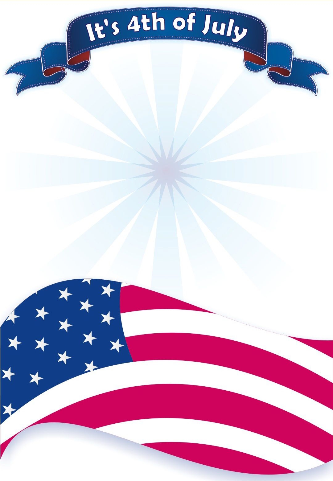 4Th Of July Printable Dev onallcylinders