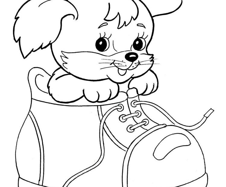 5 Year Old Coloring Pages