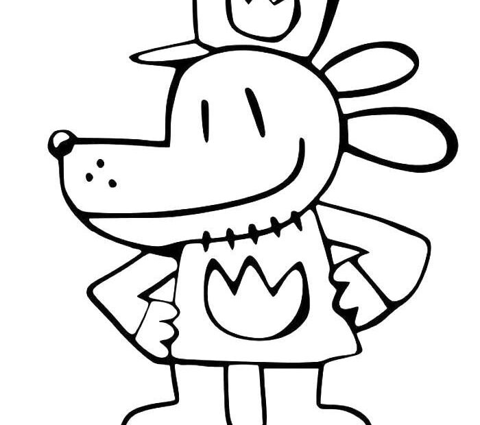 50 Dog Man Coloring Pages 44 Free Coloring Pages Cat Coloring Book