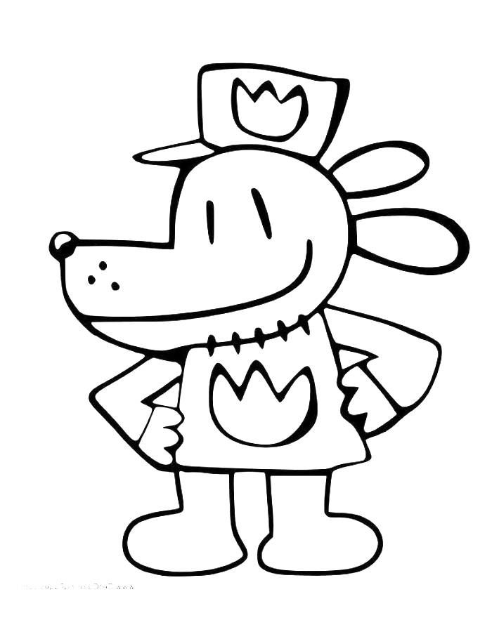 50 Dog Man Coloring Pages 44 Free Coloring Pages Cat Coloring Book 