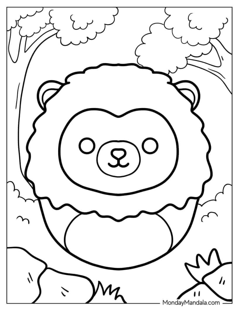 50 Squishmallow Coloring Pages Free PDF Printables Coloring Pages 