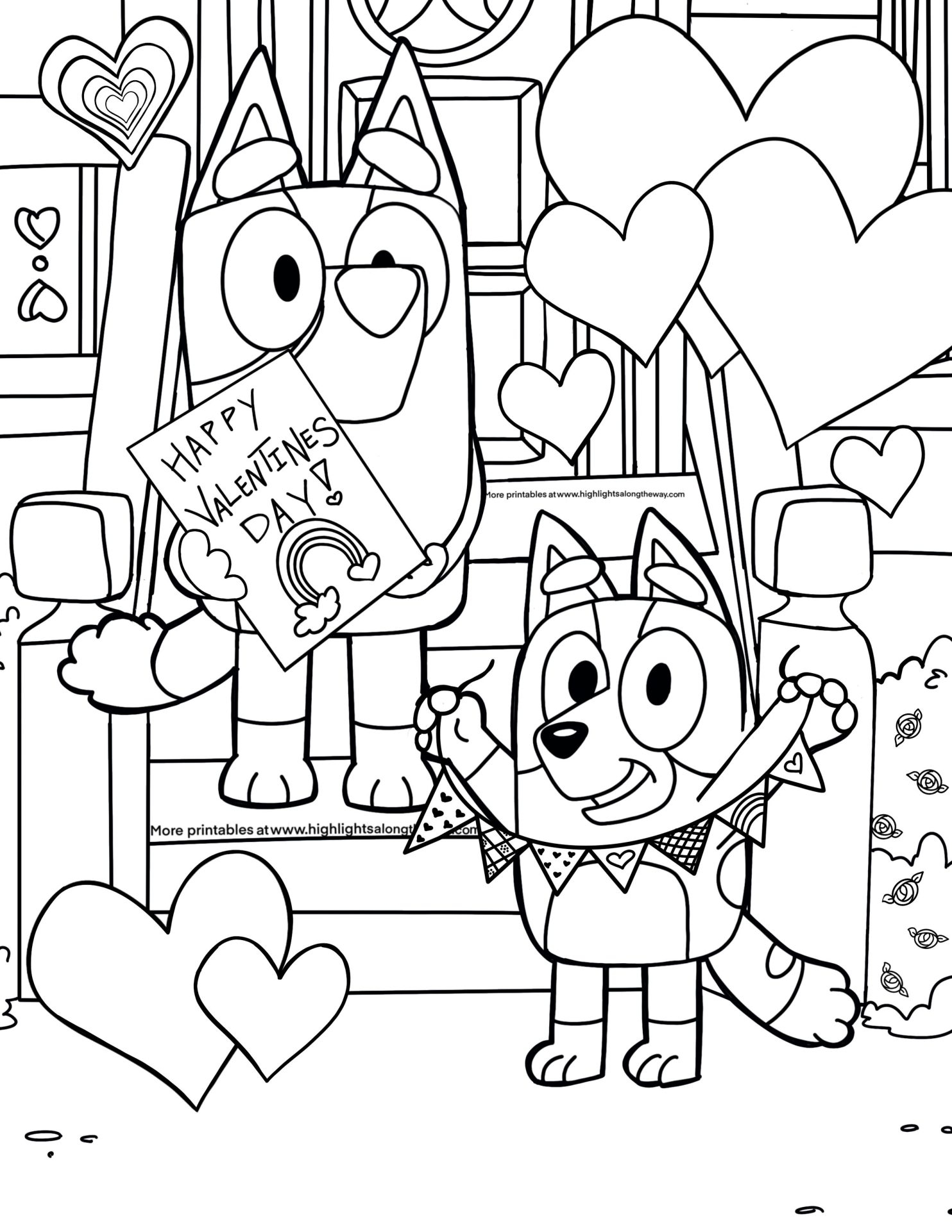 59 Free Printable Valentine S Day Coloring Pages Free Coloring Sheet 