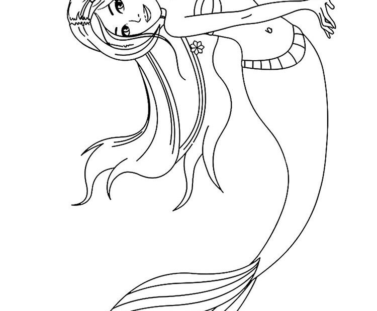 6 Year Old Coloring Pages