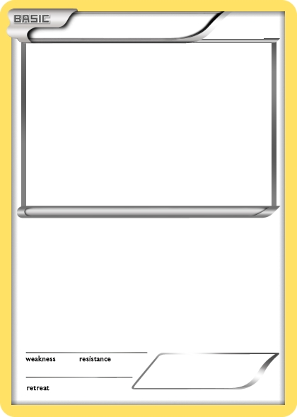 76 How To Create Free Printable Pokemon Card Template Layouts With Free