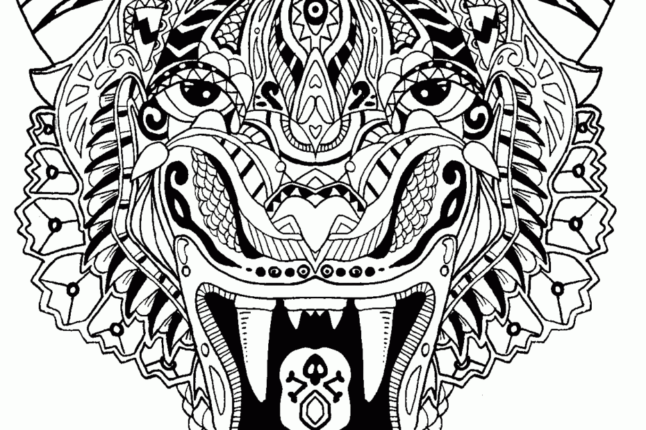 A4 Animal Colouring Page Coloring Page Childrens Colo Vrogue co