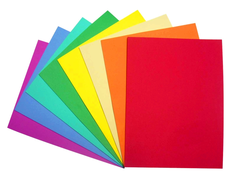 A4 Size Printable Colored Paper Get What You Need