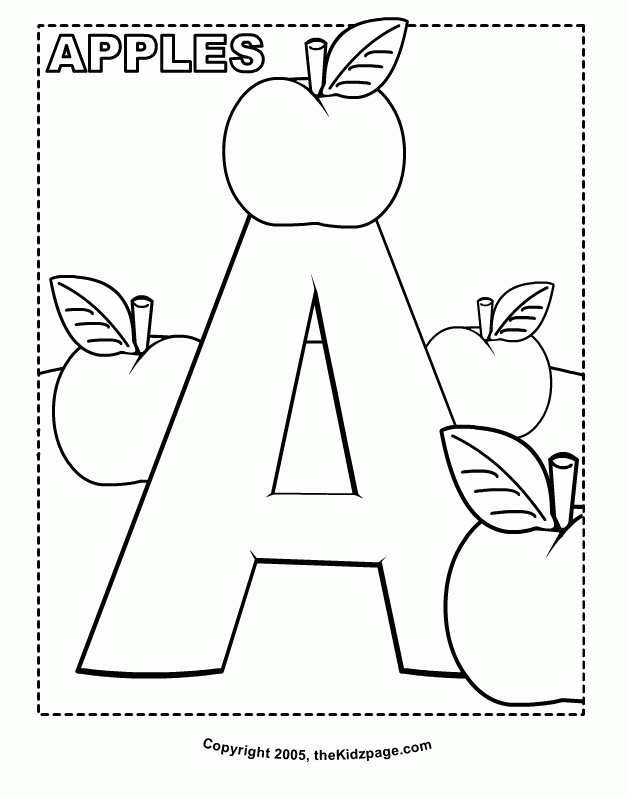 Abc Coloring Pages For Preschoolers Coloring Home Abc Coloring Pages For Preschoolers Coloring Home