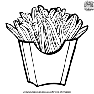 cute junk food coloring pages cute junk food coloring pages