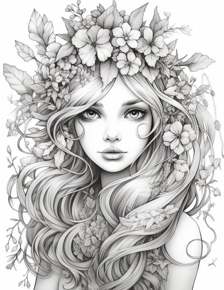 Adult Coloring Books Pages