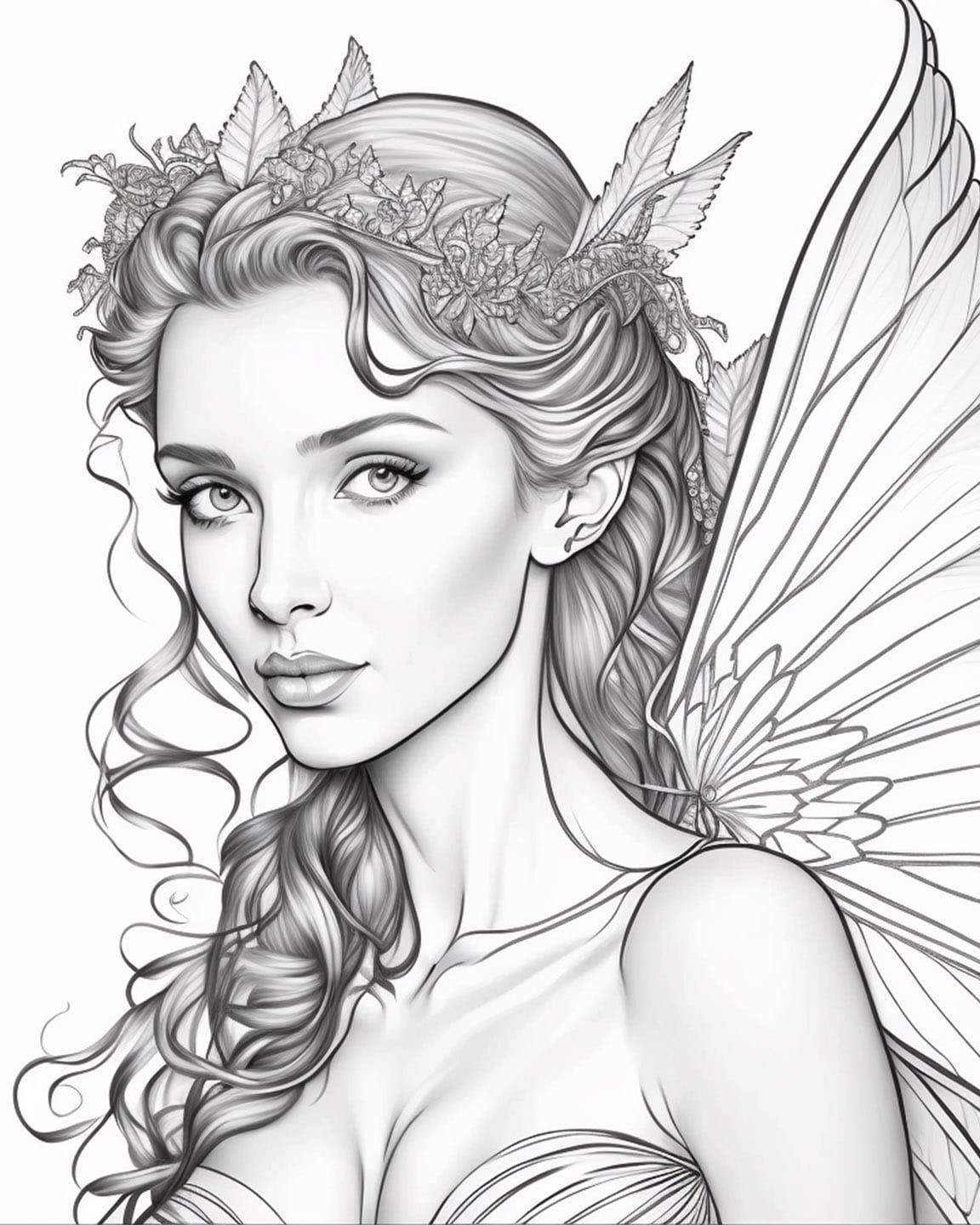 Adult Coloring Pages Free Printable Pdf Free Coloring Sheet 