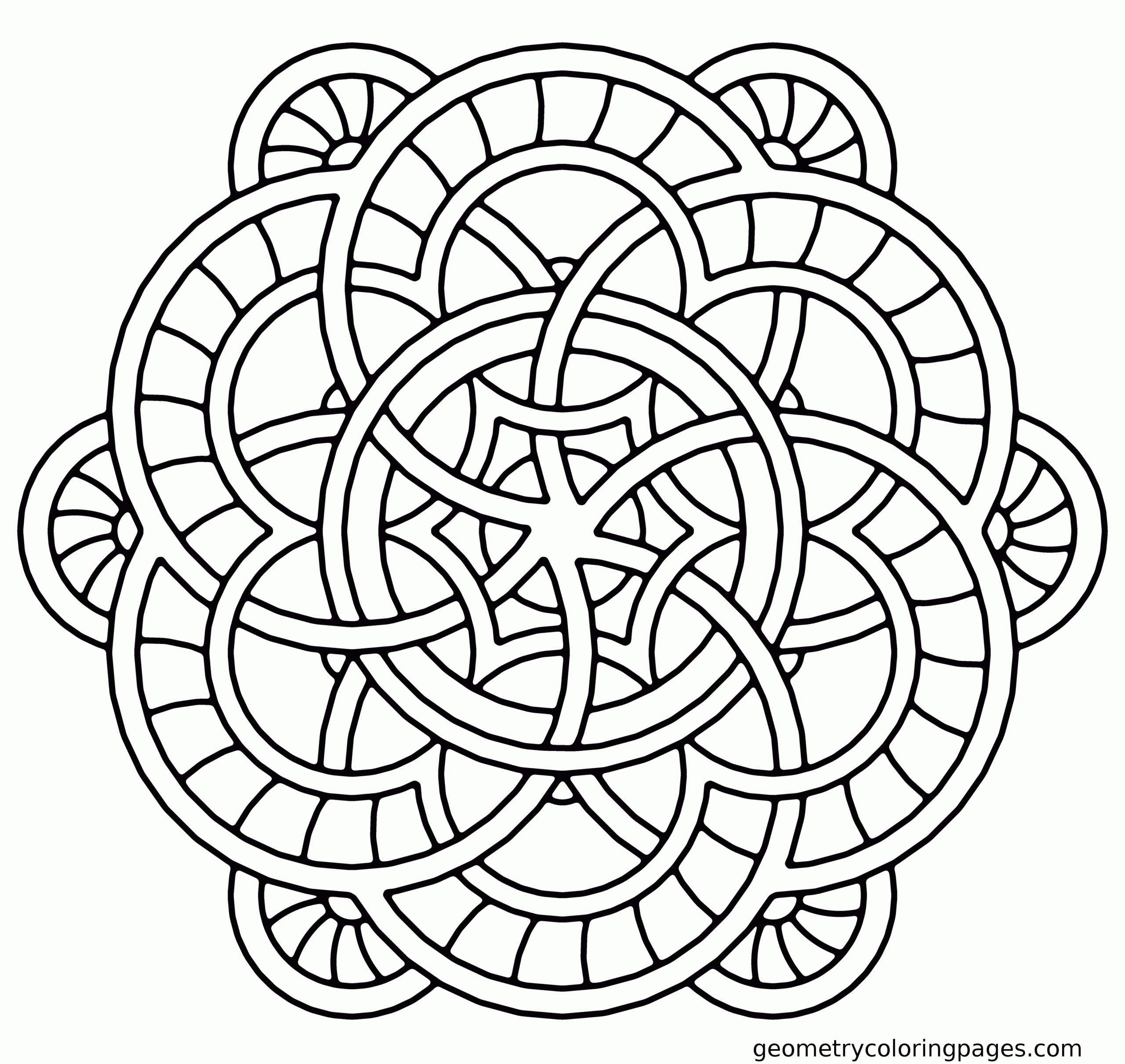 adult coloring pages mandala