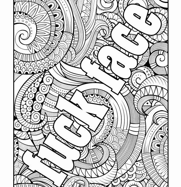 Adult Coloring Pages Printable Free Funny Adult Coloring Pages Printable