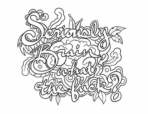 Adult Humor Coloring Pages Printable Coloring Pages