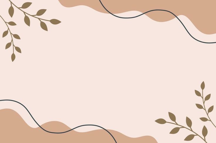 Aesthetic Background Template With Pastel Colors Aesthetic Background Template With Pastel Colors